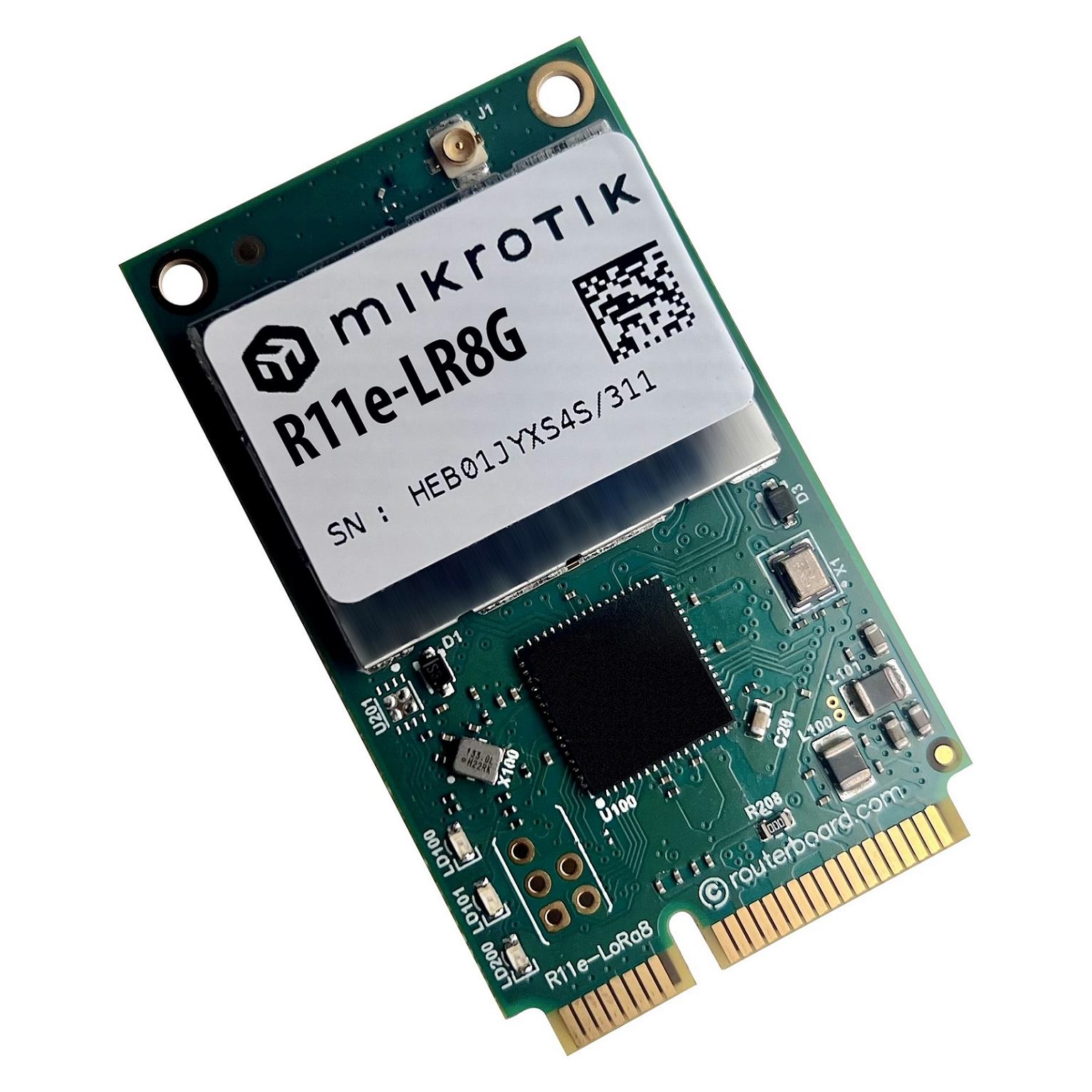 MikroTik R11e-LR8G (R11e-LR8G)