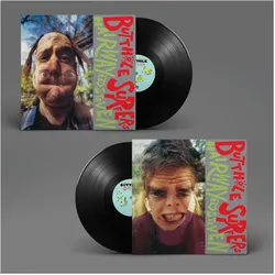 Indigo Press, Schallplatten, Hairway To Steven (Butthole Surfers)