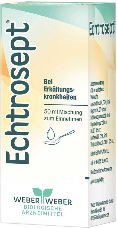 Echtrosept Tropfen zum Einnehmen