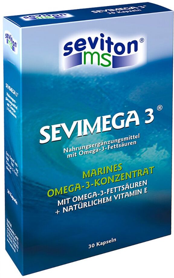 Sevimega 3 Kapseln