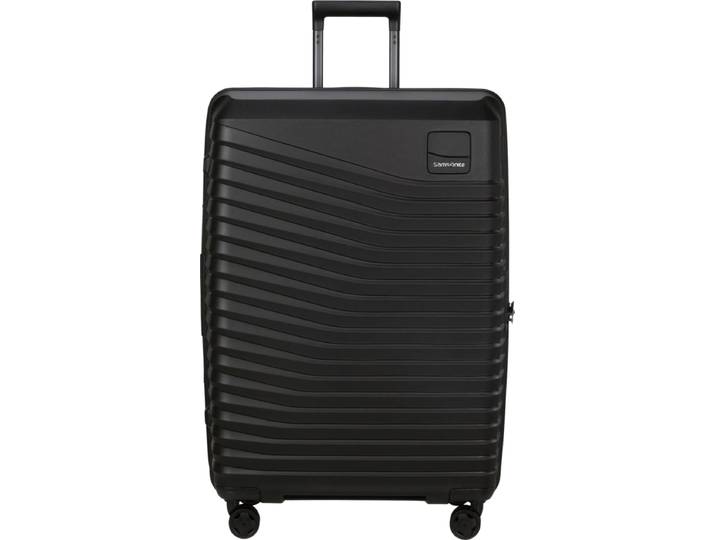 Samsonite Intuo Expandable Spinner 75cm Black