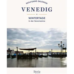 Venedig, Reisebücher von Wolfgang Salomon