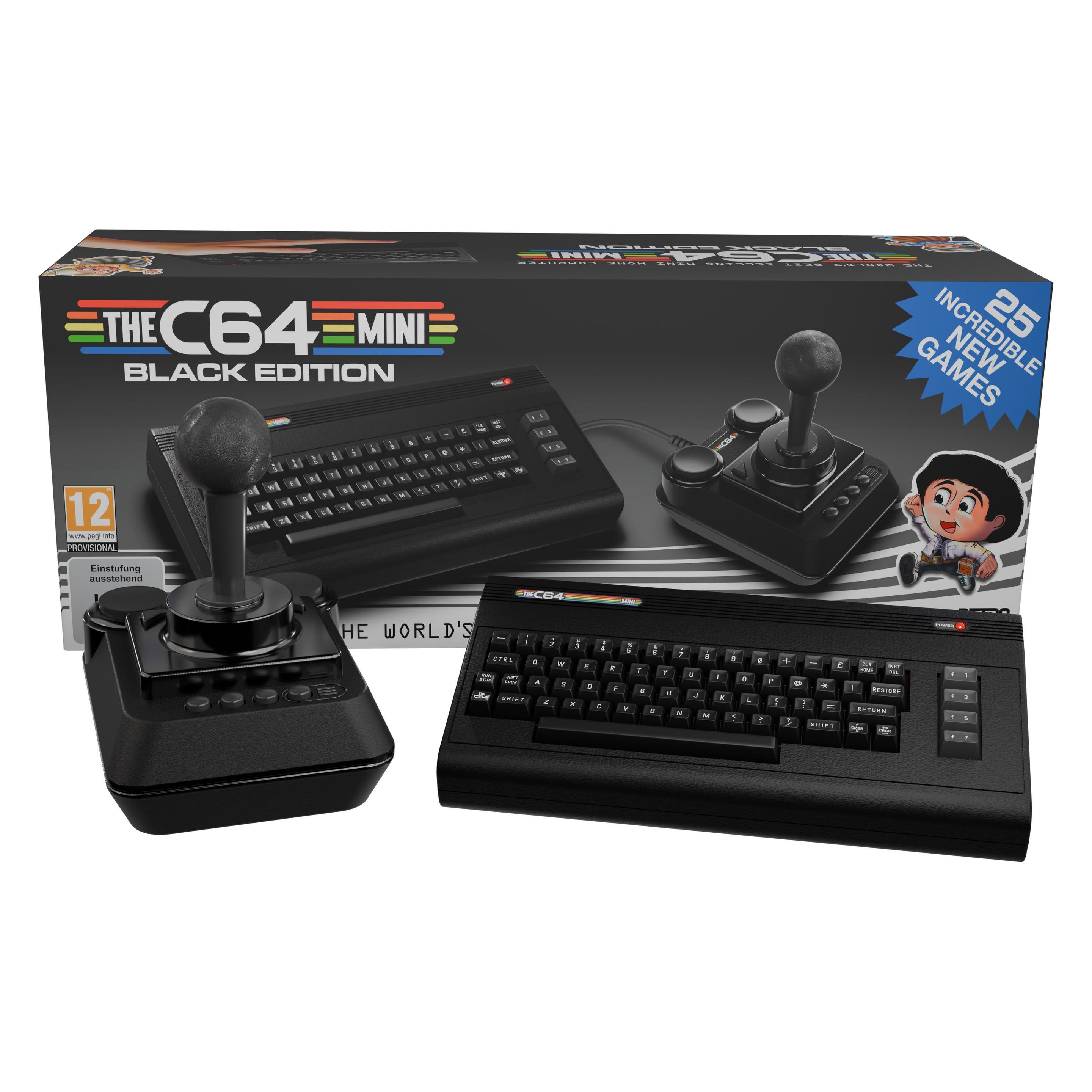 Retro Games The C64 Mini (1174470)