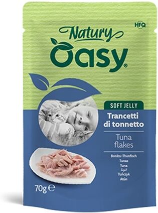 Wonderfood Spa Oasy Wet Cat Nat S Je Tonne70g