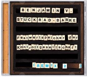 Stuckrad-Barre, Benjamin von - Remix 2 - Festwertspeicher der Kontrollgesellschaft - Preis vom 19.10.2026 19:33:35 h