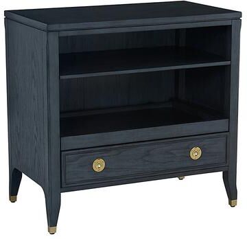 Callista Printer Cabinet - Navy - Ballard Designs