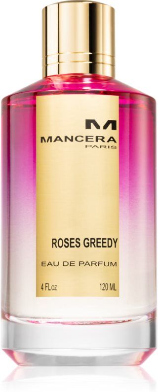 Mancera Roses Greedy EDP U 120 ml