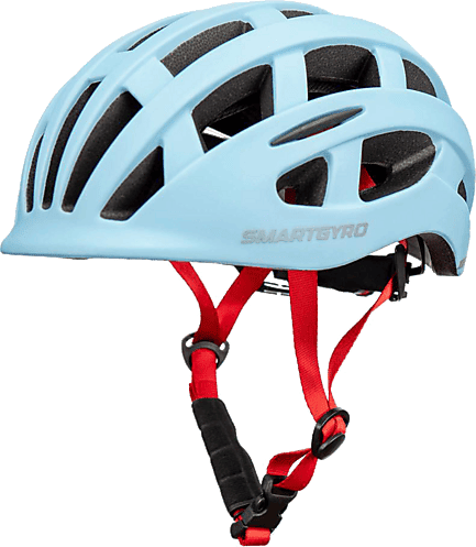 Casco - Smartgyro Urban, Talla M/L, Para bicicletas y patinetes eléctricos, Gris