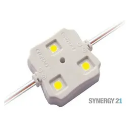 Synergy 21, Beleuchtung Zubehör, LED Flex Modul quadratisch CW V2