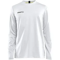 CRAFT Progress langarm Basketballtrikot Herren 900000 - white S