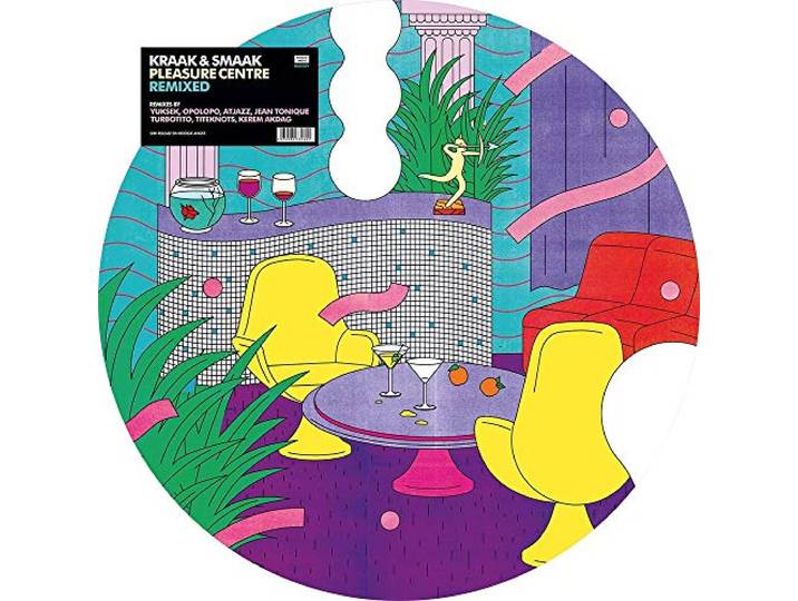 Pleasure Centre Remixed
