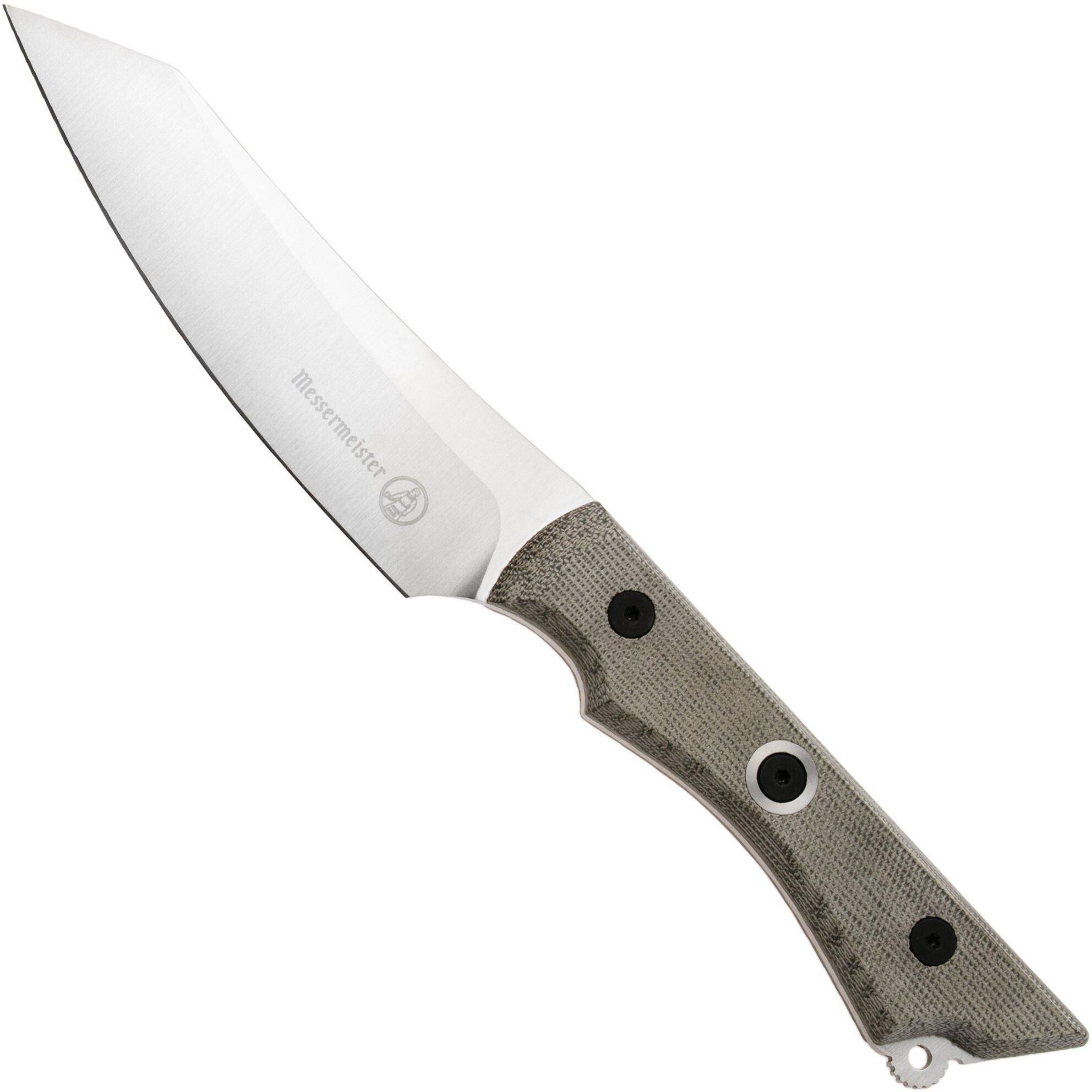 Outdoorowy nóż kuchenny Messermeister Overland Utility Knife 4.5" OLO-332, 11,5 cm