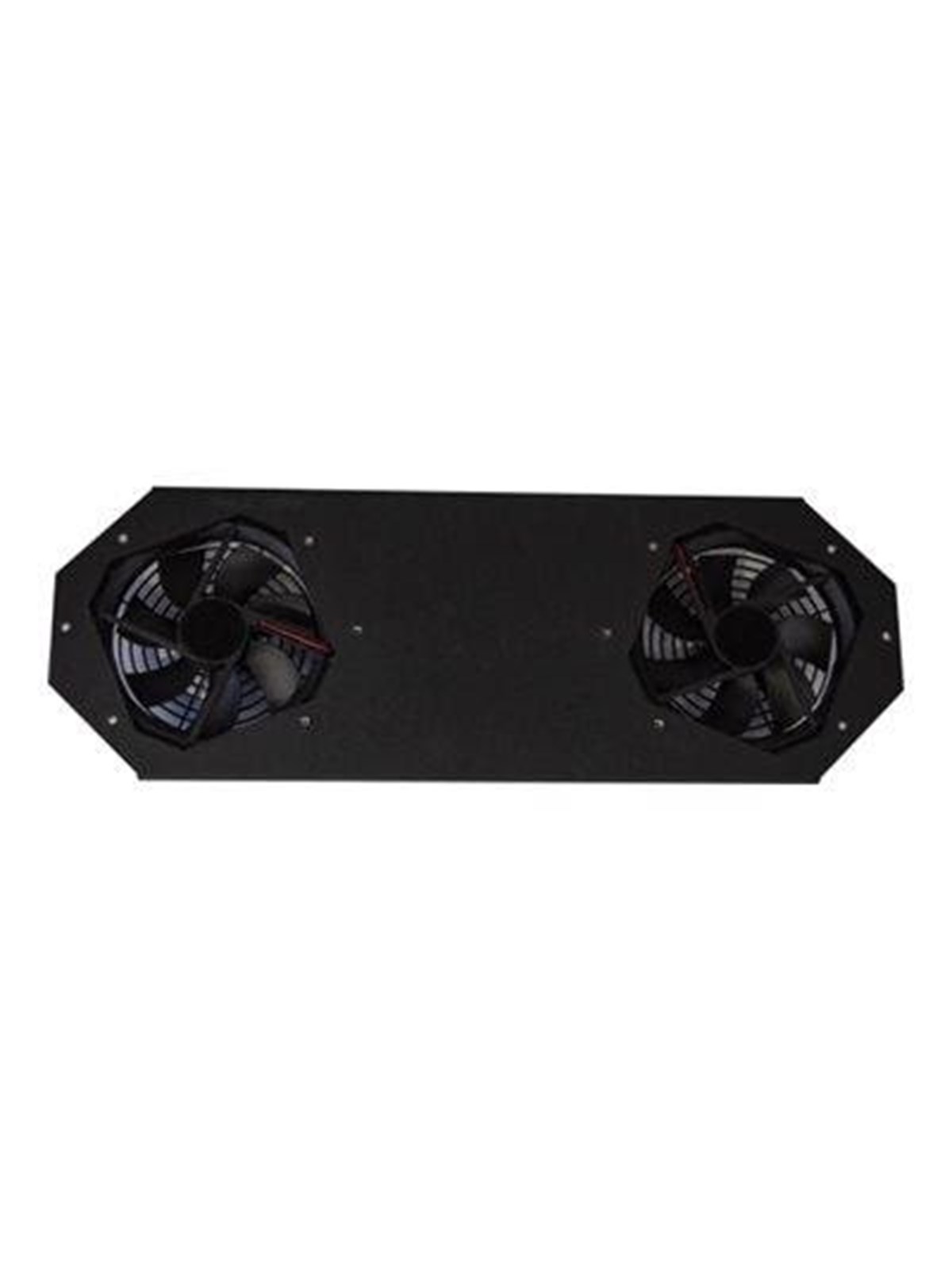 Middle Atlantic - rack fan kit - 138 CFM