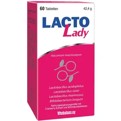 LACTOLADY  60 St Tabletten