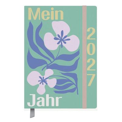 Terminkalender Jahresbegleiter Mein Jahr 2027