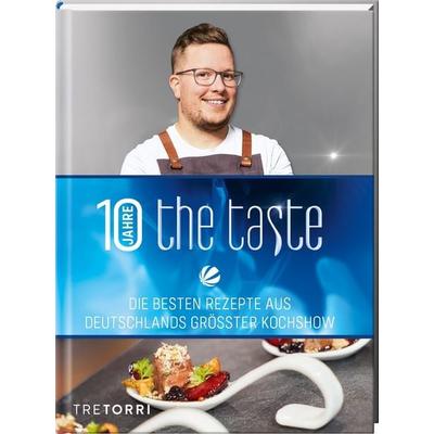 The Taste, Gebundene Ausgabe von , Tre Torri