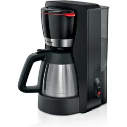 Bosch Hausgeräte BOSC Kaffeeautomat, Filterkaffeemaschine, Schwarz