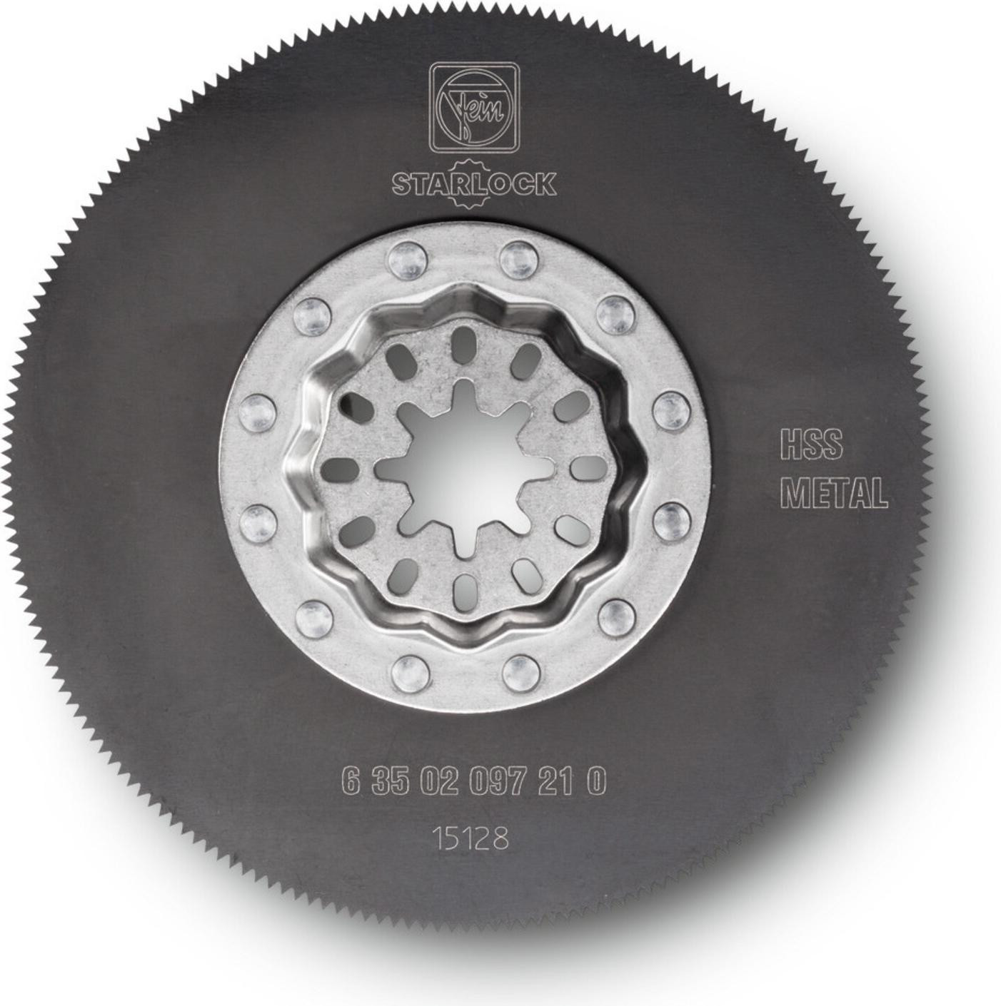 Fein Zaagblad Snelstaal Rond Type SL Diameter: 85 mm (5 stuks)