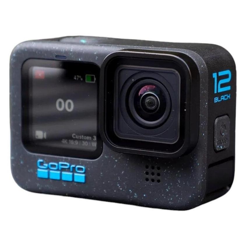 GoPro Hero 12 Black, EU (Bluetooth, WLAN) (CHDHX-121-TH)