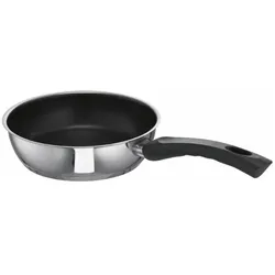Schulte-Ufer Wega 20 cm, Pfanne + Kochtopf, Silber