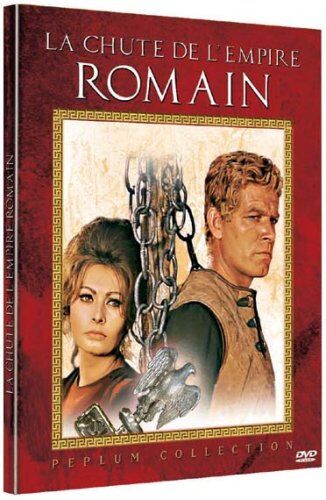 Anthony Mann - La chute de l'empire romain [FR Import] - Preis vom 06.10.2026 07:26:00 h