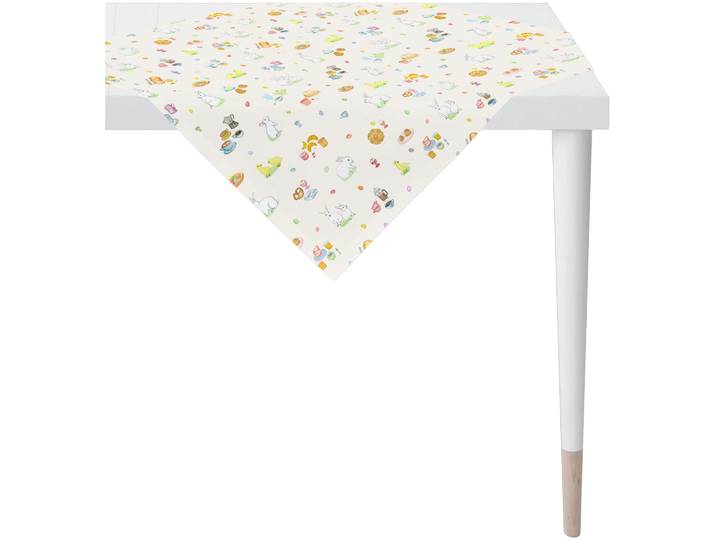 Tischdecke APELT 6716 , bunt, B:100cm L:100cm, Baumwolle, Polyester, Tischdecken, Tischdecke