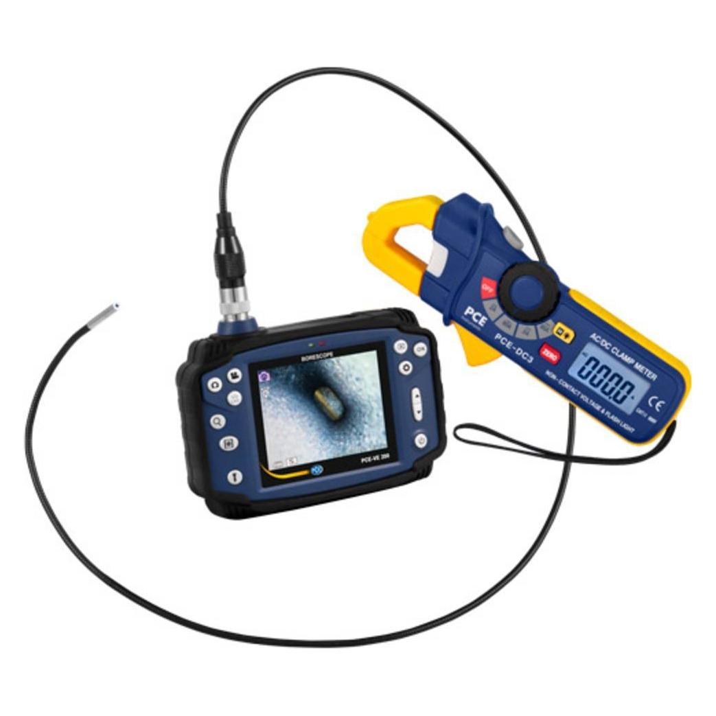 PCE Instruments Endoskopkamera (PCE-VE 200-KIT2)