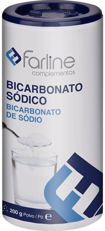 Farline Bicarbonato Sodico 200g