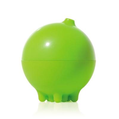 Moluk Pluï Regenball Badespielzeug grün
