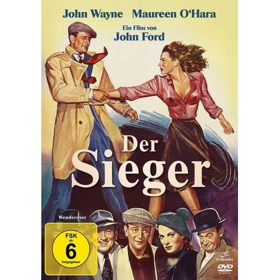 Der Sieger (John Wayne) (Neuauflage), DVD
