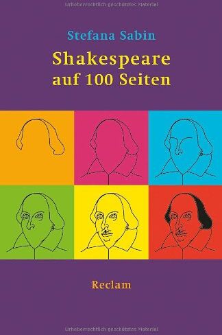 Stefana Sabin - Shakespeare auf 100 Seiten - Preis vom 02.10.2026 23:42:20 h