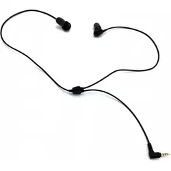 Realwear 171030 Kopfhörer & Headset im Ohr Schwarz 3,5-mm-Anschluss (Keine Geräuschunterdrückung, Kabelgebunden), Kopfhörer, Schwarz