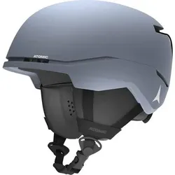 ATOMIC Kinder Helm FOUR JR Grey, Größe 48-52 in Grau Grau
