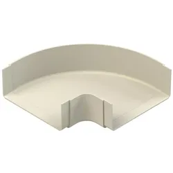Niedax GFK-Bogen 90Grad KKW 80.100