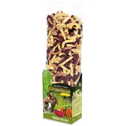 JR Farm Grainless Rübli-Sticks 8x100 g