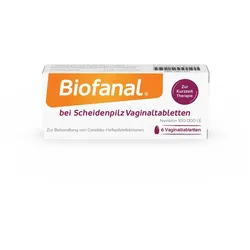 BIOFANAL 100 000 I.E. 6 St