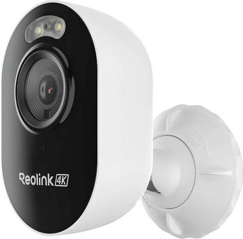 Reolink Lumus Series E450 Bluetooth, WLAN IP Überwachungskamera 3840 x 2160 Pixel