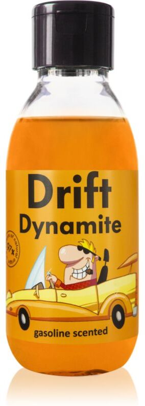 LaQ Shots! Drift Dynamite moisturising shower gel 100 ml
