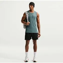 NIKE Herren Shirt Pro Training, Größe XL in Grün Grün