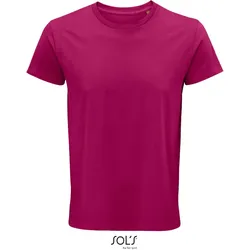 SOLS Herren Bio T-Shirt 03582 fuchsia M