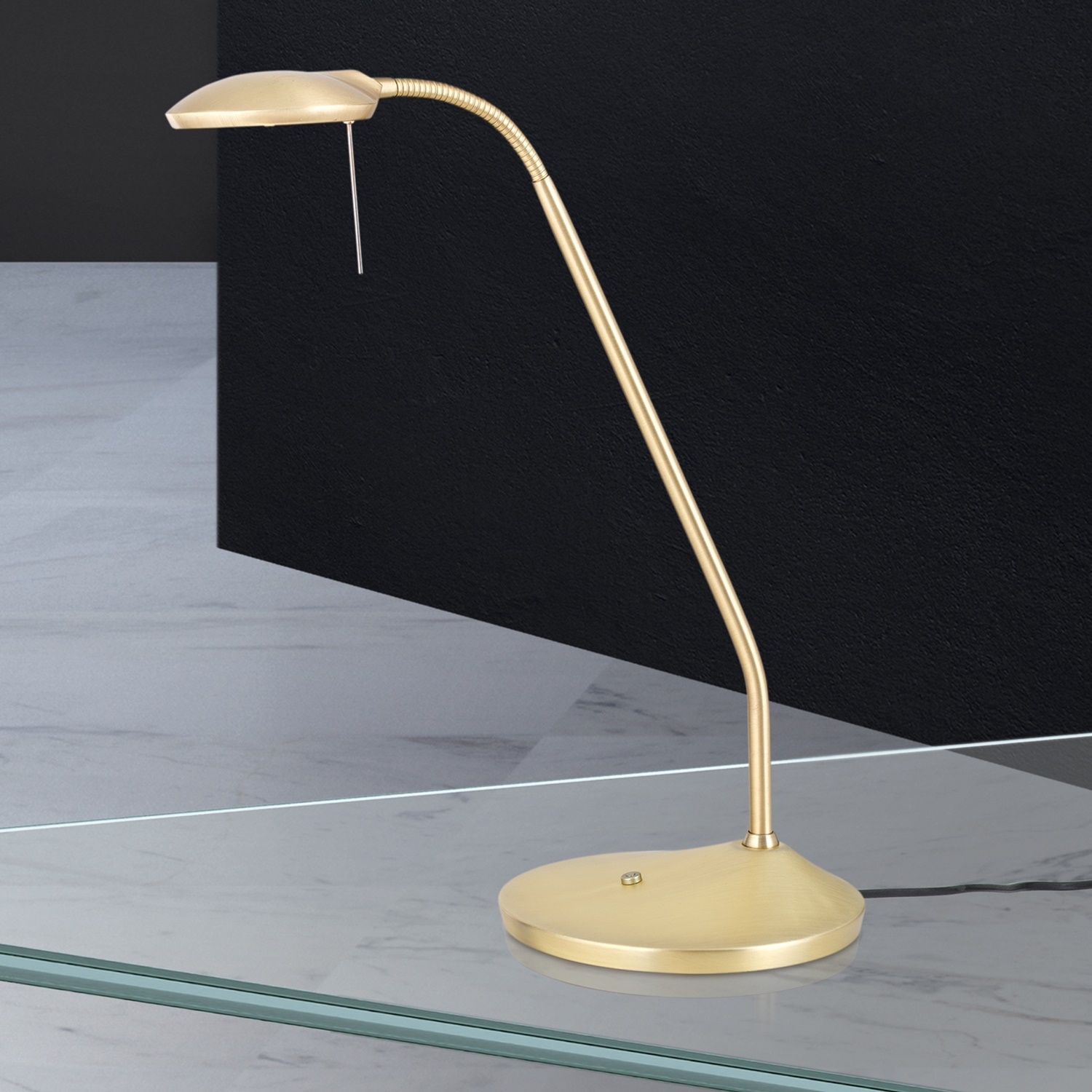 Orion Leuchten LED-Schreibtischleuchte COBRA MS-matt LA 4-1189 MS-matt 9003090257454