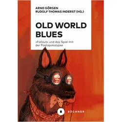 Old World Blues, Fachbücher von Arno Görgen, Rudolf Thomas Inderst