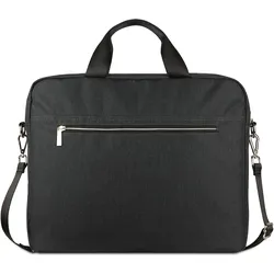 Bugatti Sera (18.90"), Notebooktasche, Grau