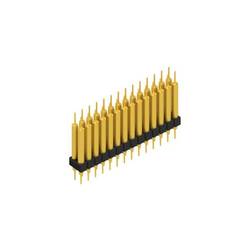Fischer Elektronik Stiftleiste (Präzision) Anzahl Reihen: 2 10042294 10 St.