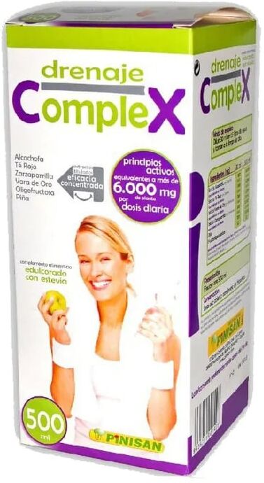 Pinisan DRENAGEM COMPLEX 500ml