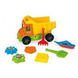 Wader Multi-Truck-Kipper mit Sand-Kit (46972729)