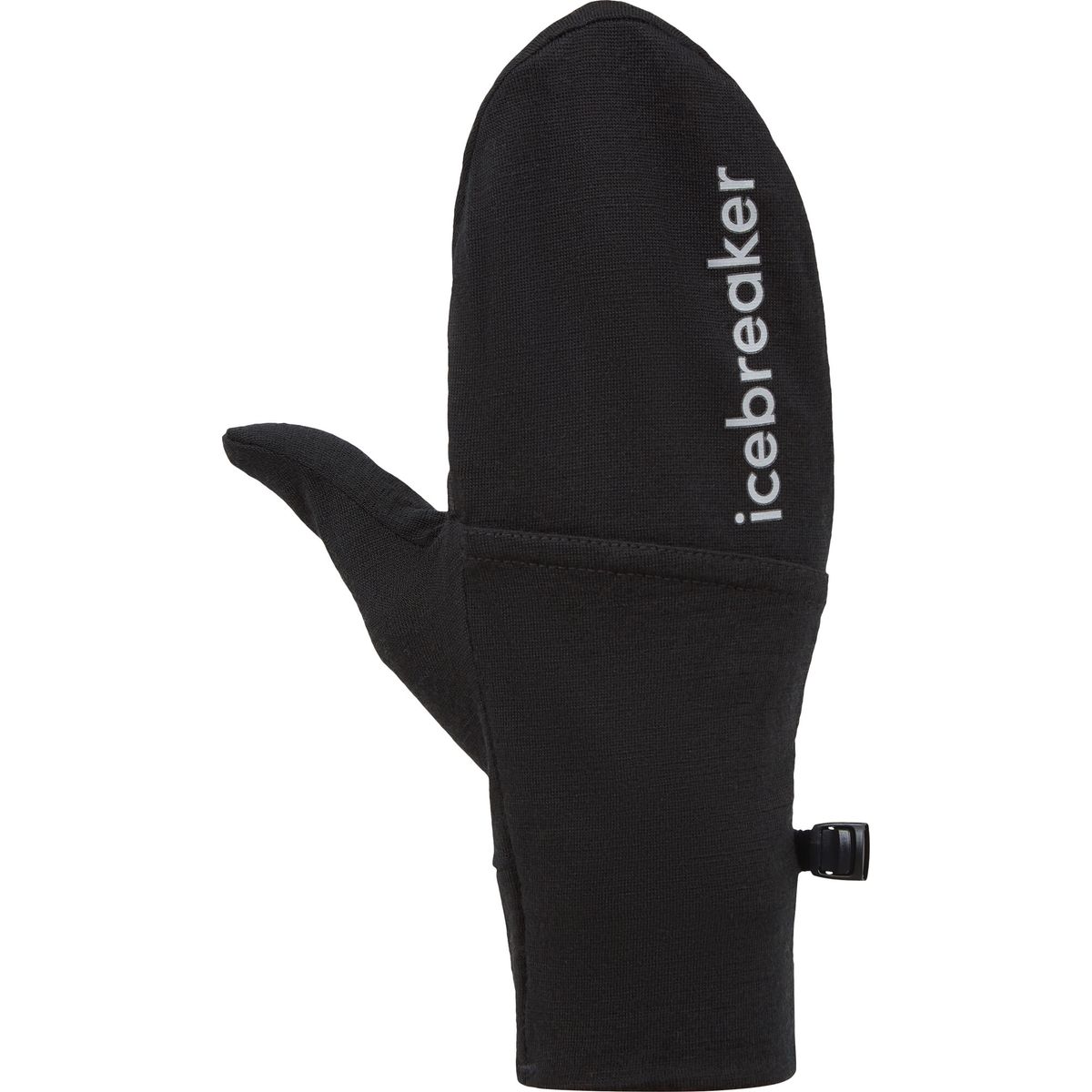 Icebreaker U Mer Sierra Convertible Mitten black (IB001) L 0A573FIB001-L
