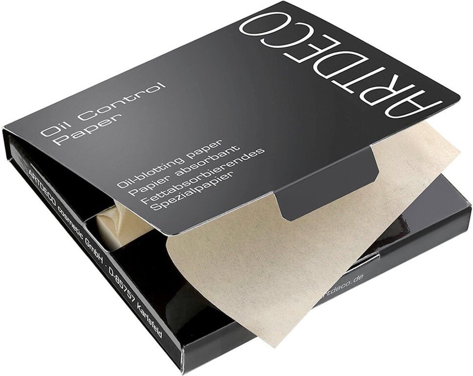 ARTDECO Oil Control Paper 100pcs