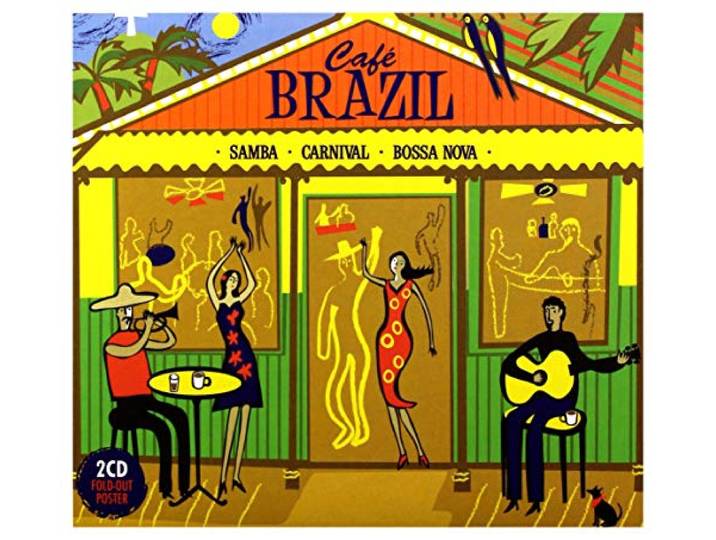Cafe Brazil