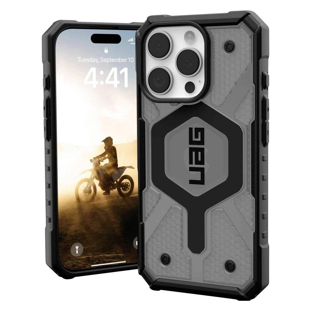 UAG Urban Armor Gear Pathfinder MagSafe Case (Apple iPhone 16 Pro) (114464113131)